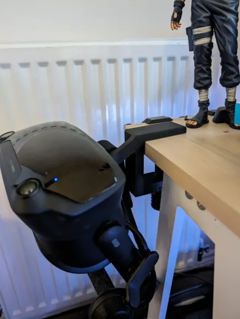 Valve Index hook - desk mount v2 — Image 2 of 2