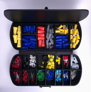 Small Parts Organizer - Ferrule Case