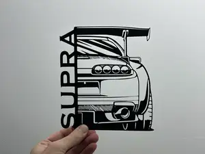 Supra MK4 - no ams - decorazione da parete