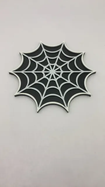 Spider Web Coaster / Trinket Tray — Image 2 of 2