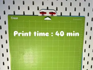 IKEA SKADIS MAT CRICUT