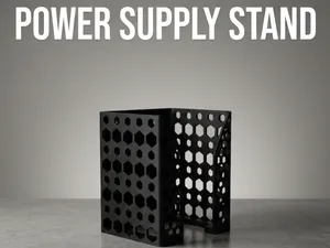 Power Supply stand