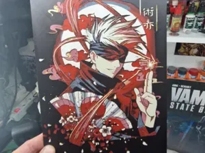 Jujutsu Kaisen Hueforge - Satoru Gojo