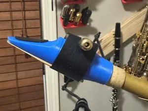 Alto Saxophone Mouthpiece