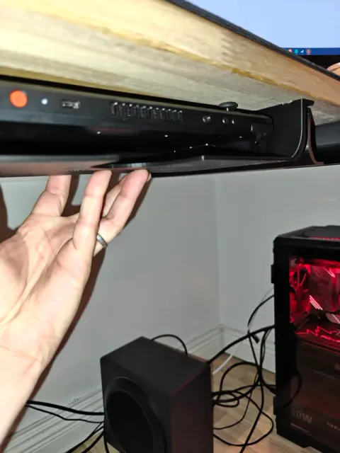 Steam Deck Under Desk Mount — Image 2 of 8