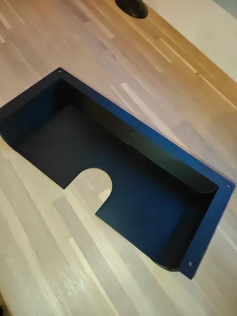 Steam Deck Under Desk Mount — Image 4 of 8