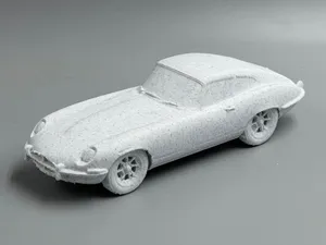 1961 Jaguar E-Type