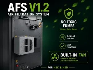 AFS - Air Filtration System for H2C / H2D