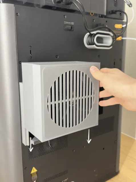 AFS - Air Filtration System for H2C / H2D — Фото 4 из 12