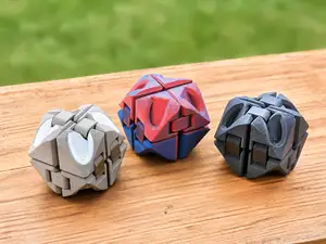 Infinity Cube Fidget 2