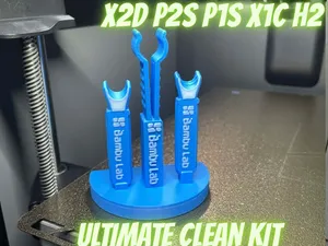 Kit di manutenzione definitivo P1S P2S X1C H2 A1