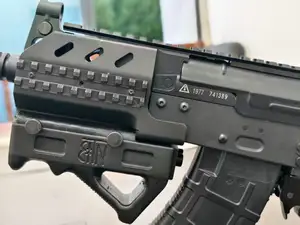 DS AK Draco Gel Blaster Zenitco Handguard Battery