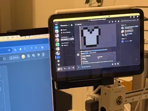 iPad Mini 6/7 Monitor Mount