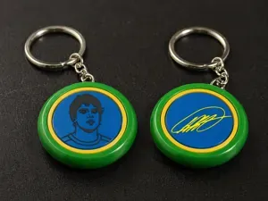 Chaveiro Spiner coleção Penta Kaká
