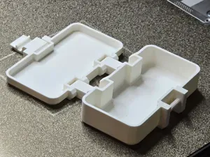Container box - Print in Place
