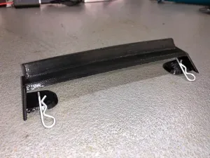 Car Spoiler BMW M3 E30 RC (scale 1/10)