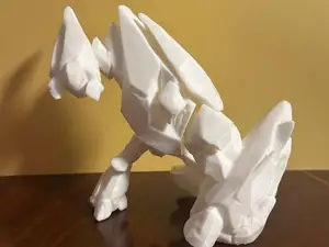 Golem De piedra/hielo Dungeons and Dragons