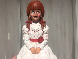 Annabelle Doll Life-size