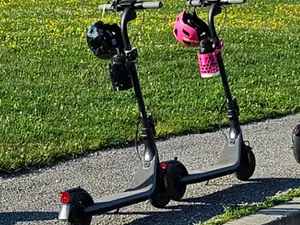 Segway Ninebot Electric Scooter Bottle/Bag Holder