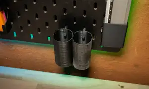 40mm pot for Ikea Skadis