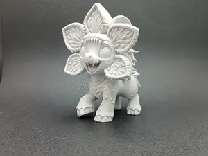 My little Demogorgon Pony - Chibi Stranger Things