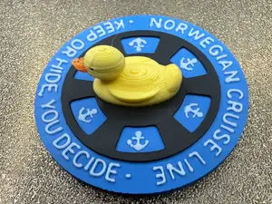 NORWEGIAN DUCK CHIP FOR HIDING