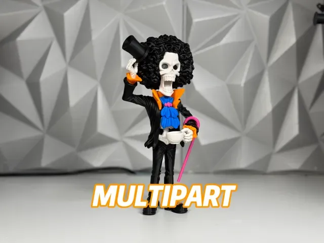 Brook - MULTIPART