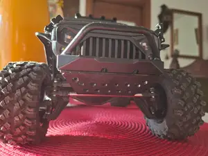 Chassis Armor for MJX H12Y12