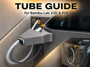 Adapter 4-in-1 PTFE Mount | X2D & P2S