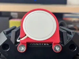 Fanatec CSL DD Magsafe Iphone Holder