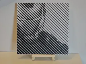 Iron Man Halftone Wall Art by Ikonic3D