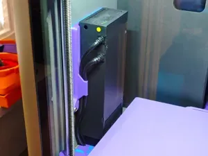 P2s Creality Chamber Heater, Low Mount V.2