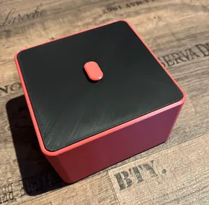 Dose Maxsize für den Mini 