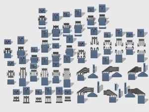 Full Kit of LED Stripe Fast Connectors 2/3/4 PINS