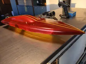rc jet boat