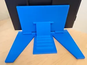Portable monitor stand - Remix v2