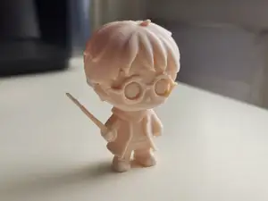 Mini Harry Potter Figure