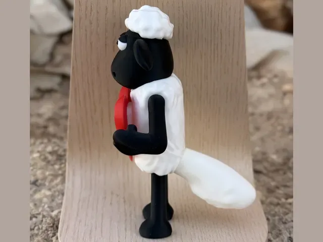 Shaun the Sheep – Valentine’s Day Edition / NO AMS — Фото 4 из 6