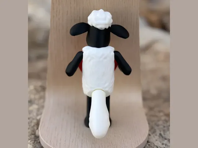 Shaun the Sheep – Valentine’s Day Edition / NO AMS — Фото 5 из 6