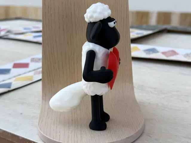 Shaun the Sheep – Valentine’s Day Edition / NO AMS — Фото 3 из 6