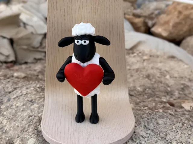 Shaun the Sheep – Valentine’s Day Edition / NO AMS — Фото 2 из 6