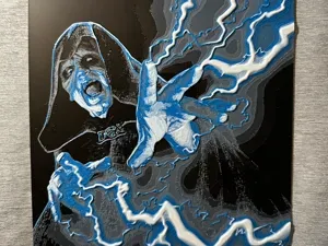 Emperor Palpatine Hueforge