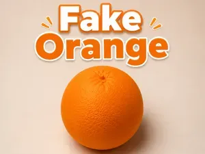 Fake Orange
