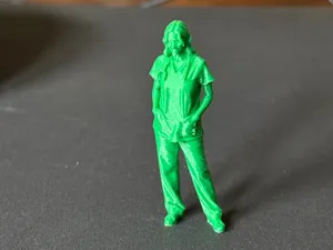 1/35 diorama miniature - nurse lady