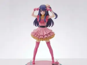 3D-модели по аниме Kanokari для печати