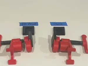 Bessy Pipe clamp Top Pad TPU