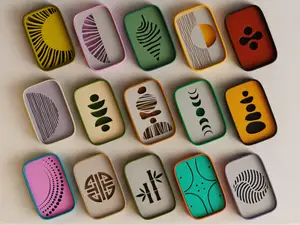 Soap Dish / Sponge Holder Collection #3