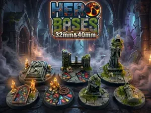 HERO BASES GOTIC