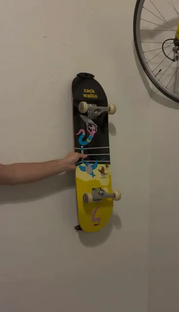 Grab & Go Skateboard Wall Mount — Фото 3 из 7