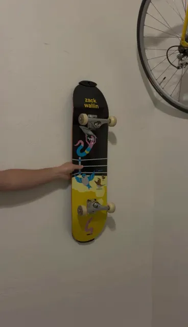 Grab & Go Skateboard Wall Mount — Фото 2 из 7